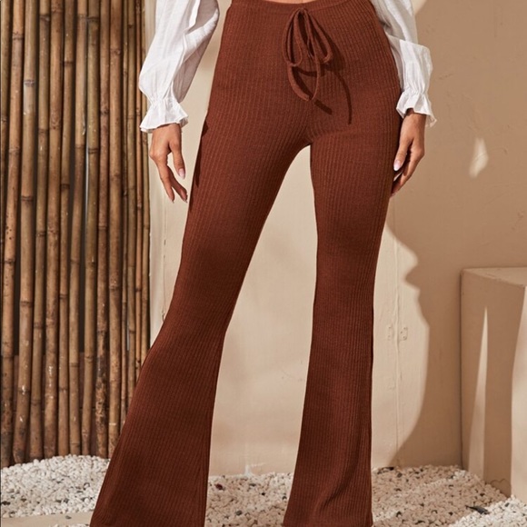 SHEIN Pants - Shein flare pants